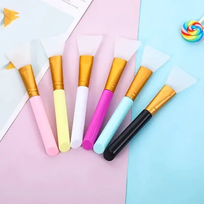 1 pc Silicone Brush for Applying Facial Mask